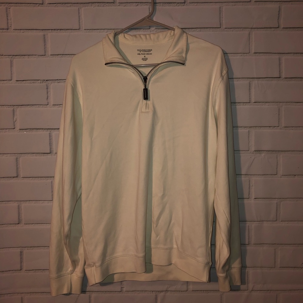 Roundtree & Yorke Pullover Size M